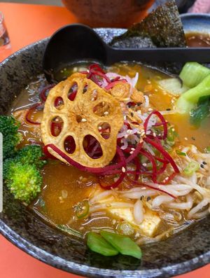  at Beyond Ramen in Berlin