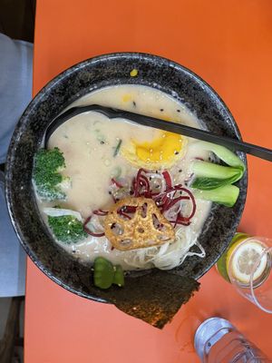   at Beyond Ramen in Berlin