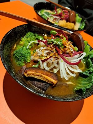 Kimchi Love at Beyond Ramen in Berlin