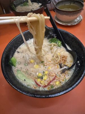   at Beyond Ramen in Berlin