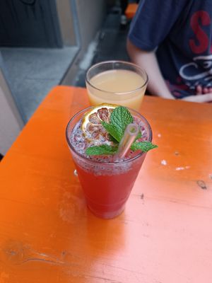  at Beyond Ramen in Berlin