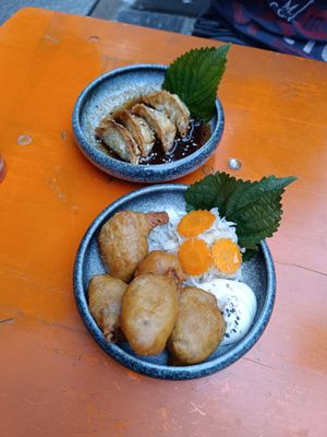  at Beyond Ramen in Berlin