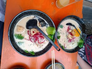  at Beyond Ramen in Berlin