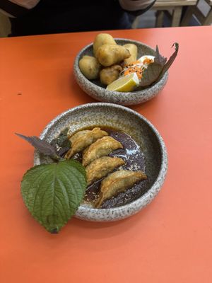   at Beyond Ramen in Berlin