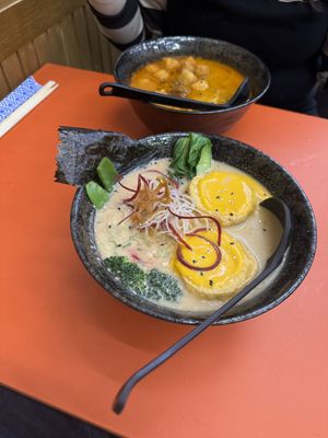   at Beyond Ramen in Berlin