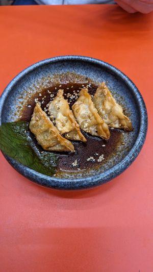 Vorspeise Nr. 5 at Beyond Ramen in Berlin