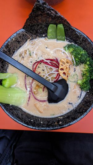 Remen Nr. 2 at Beyond Ramen in Berlin