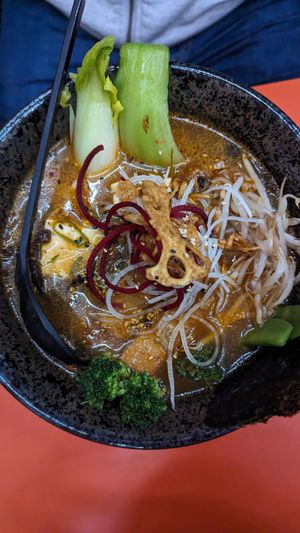 Ramen Nr. 3 at Beyond Ramen in Berlin