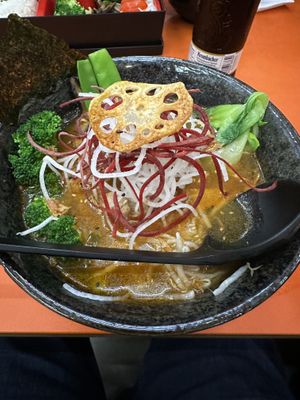   at Beyond Ramen in Berlin