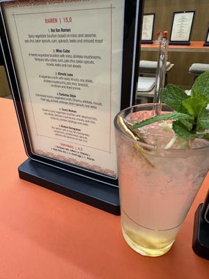   at Beyond Ramen in Berlin