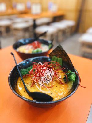  at Beyond Ramen in Berlin