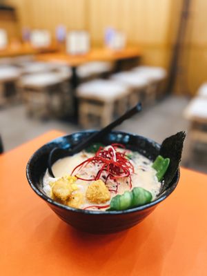  at Beyond Ramen in Berlin