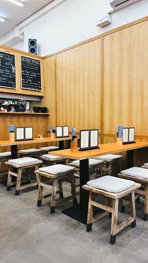  at Beyond Ramen in Berlin