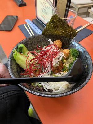   at Beyond Ramen in Berlin