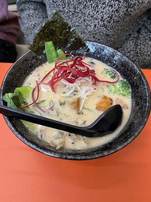   at Beyond Ramen in Berlin