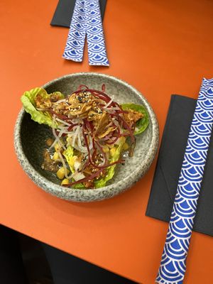   at Beyond Ramen in Berlin