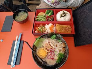  at Beyond Ramen in Berlin