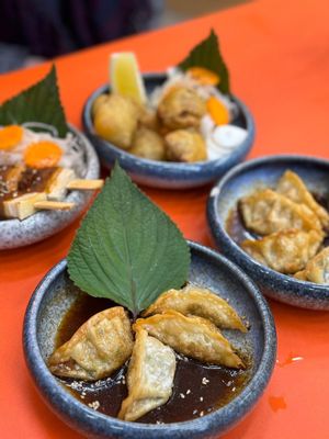  at Beyond Ramen in Berlin