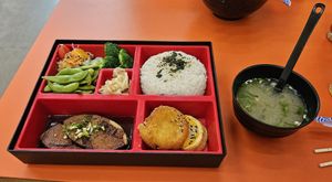  at Beyond Ramen in Berlin