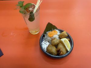   at Beyond Ramen in Berlin