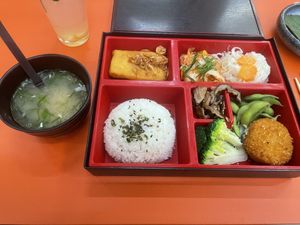   at Beyond Ramen in Berlin