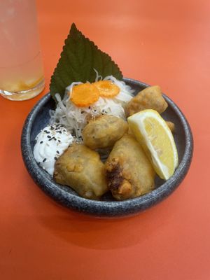   at Beyond Ramen in Berlin