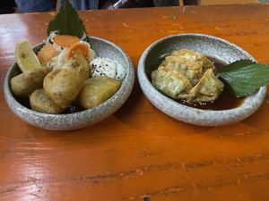   at Beyond Ramen in Berlin