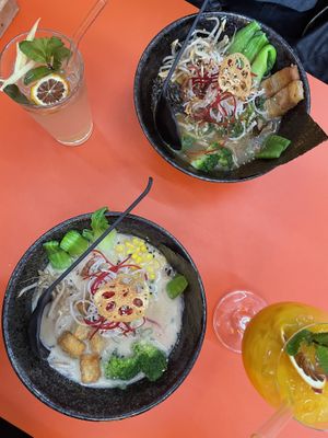   at Beyond Ramen in Berlin