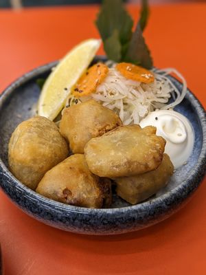  at Beyond Ramen in Berlin