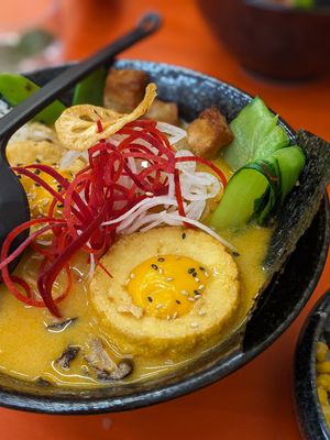  at Beyond Ramen in Berlin