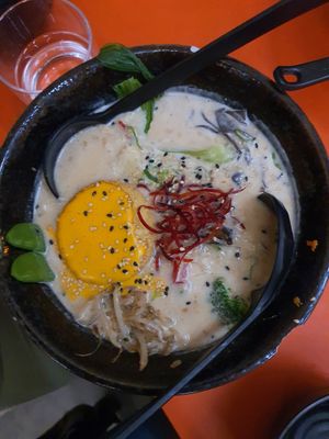  at Beyond Ramen in Berlin