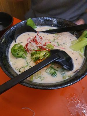  at Beyond Ramen in Berlin