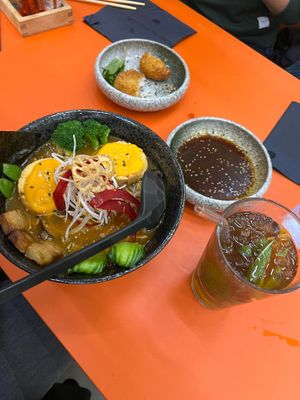  at Beyond Ramen in Berlin