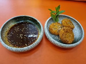   at Beyond Ramen in Berlin