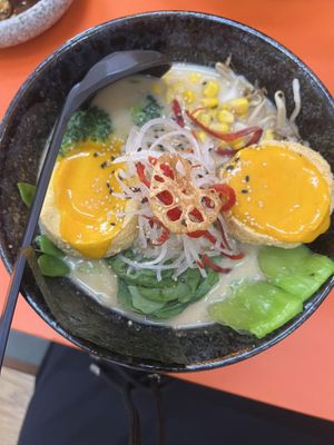   at Beyond Ramen in Berlin