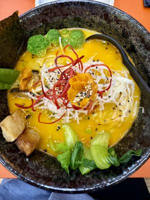   at Beyond Ramen in Berlin