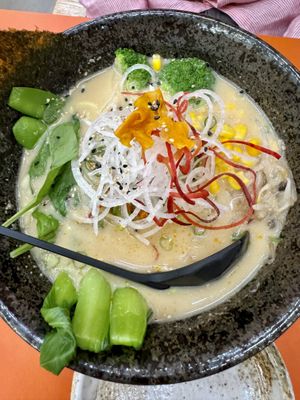   at Beyond Ramen in Berlin