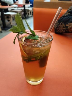  at Beyond Ramen in Berlin