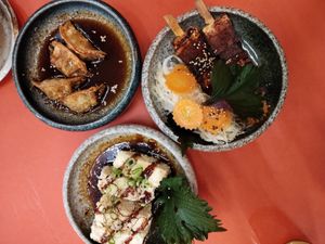  at Beyond Ramen in Berlin