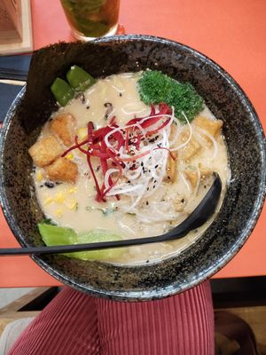  at Beyond Ramen in Berlin