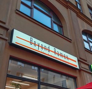  at Beyond Ramen in Berlin