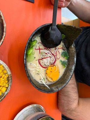  at Beyond Ramen in Berlin