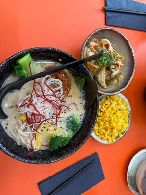  at Beyond Ramen in Berlin