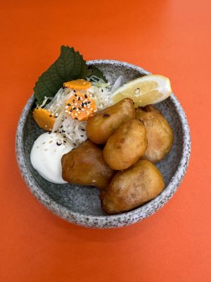   at Beyond Ramen in Berlin