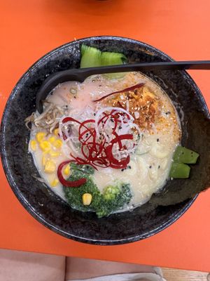   at Beyond Ramen in Berlin