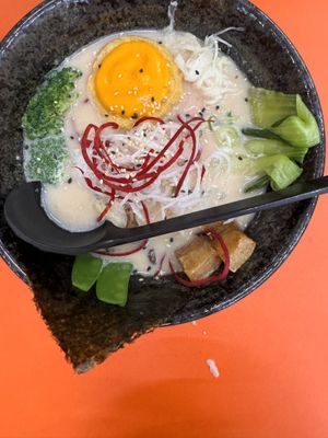   at Beyond Ramen in Berlin