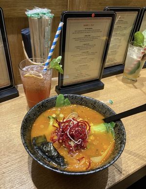   at Beyond Ramen in Berlin