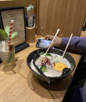   at Beyond Ramen in Berlin