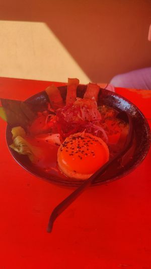  at Beyond Ramen in Berlin