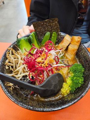  at Beyond Ramen in Berlin